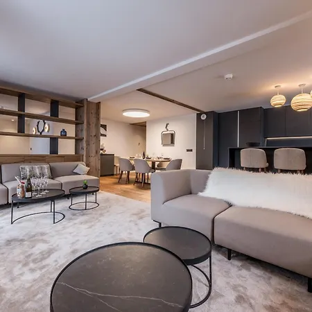 Confortable à - 3 Chambres, 6 Couchages - Fr-1-613a-47 Courchevel